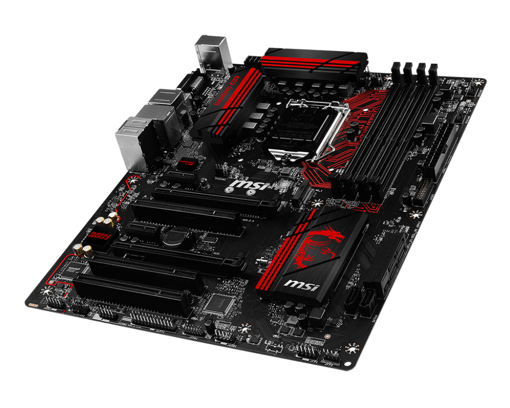 Msi B150 Gaming M3 Motherboard Specifications On Motherboarddb 9511